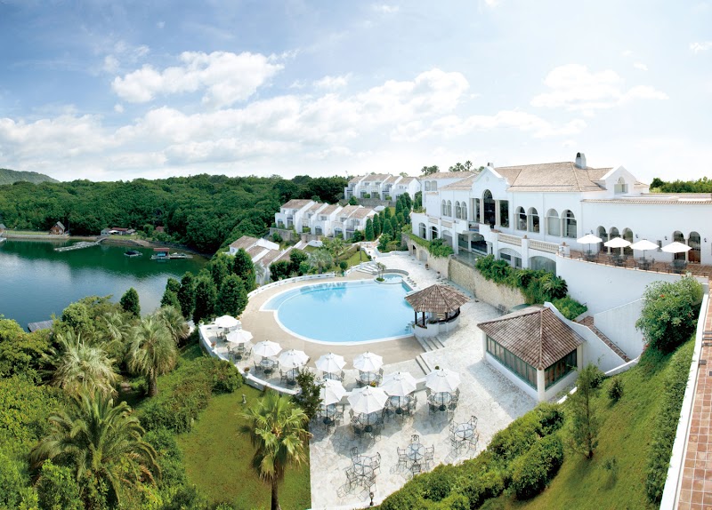 Prime Resort Kashikojima in Shima, Japan