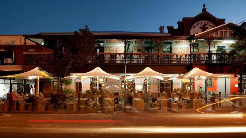 Prince of Wales Hotel Bunbury in Bunbury, Australia