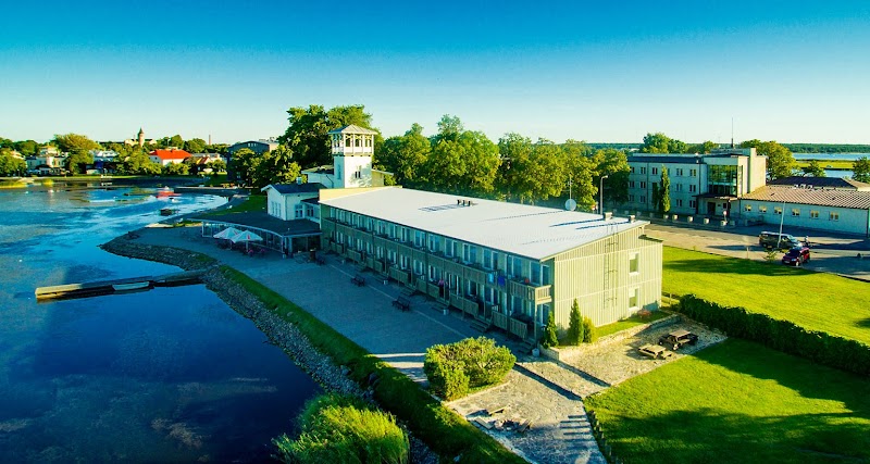 Promenaadi Hotel in Haapsalu, Estonia