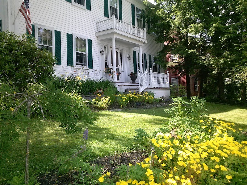Pryor House in Bath, United States