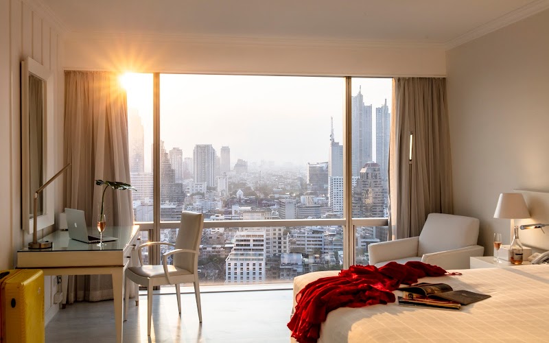 Pullman Bangkok Hotel G in Bangkok, Thailand