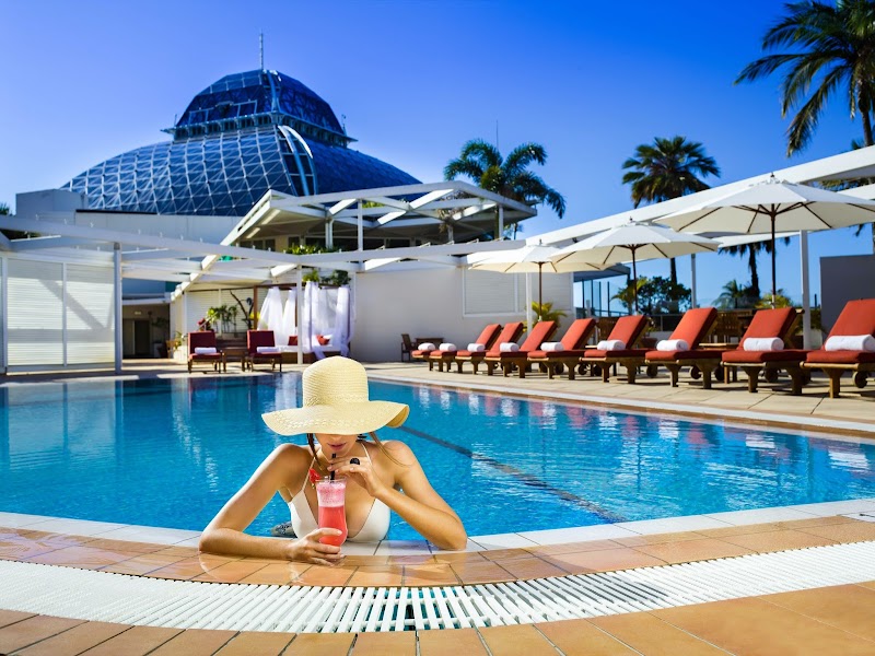 Pullman Reef Hotel Casino in Cairns, Australia