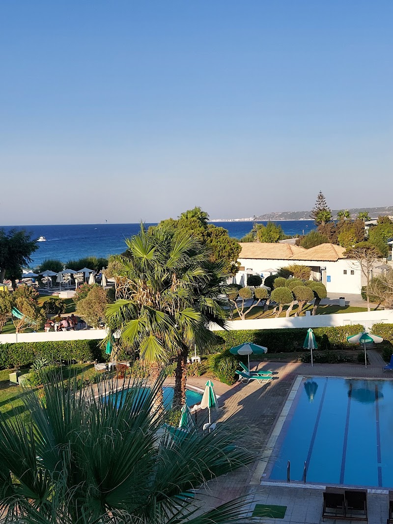 Pylea Beach Hotel in Ialysos, Greece