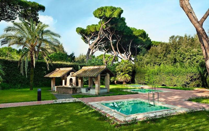 QC Termeroma Spa and Resort in Fiumicino, Italy