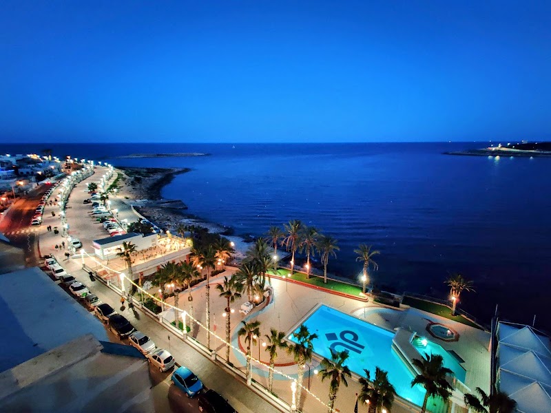 Qawra Palace Hotel in Saint Paul's Bay, Malta