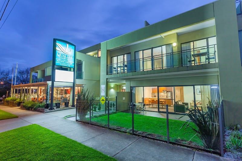 Quality Hotel Bayside Geelong in Geelong, Australia