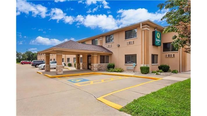 Quality Inn in Beloit, United States