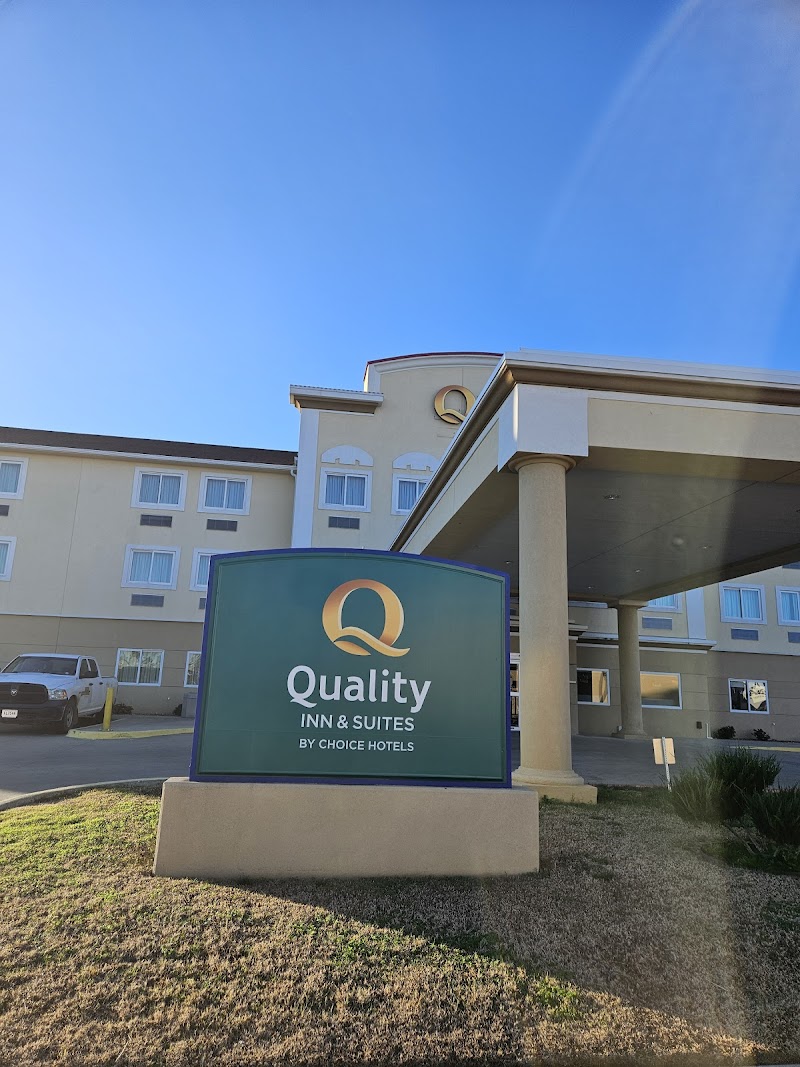 Quality Inn Ardmore in Ardmore, United States