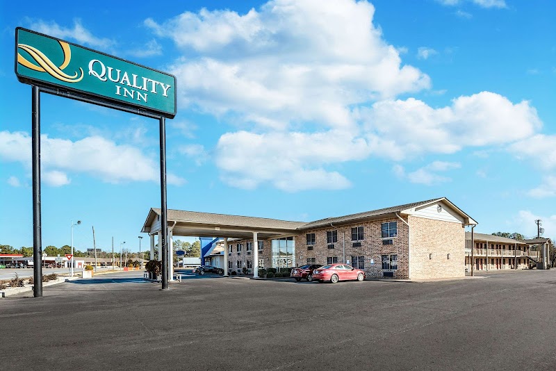 Quality Inn Arkadelphia - University Area in Arkadelphia, United States