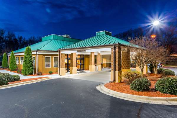 Quality Inn Asheboro in Asheboro, United States