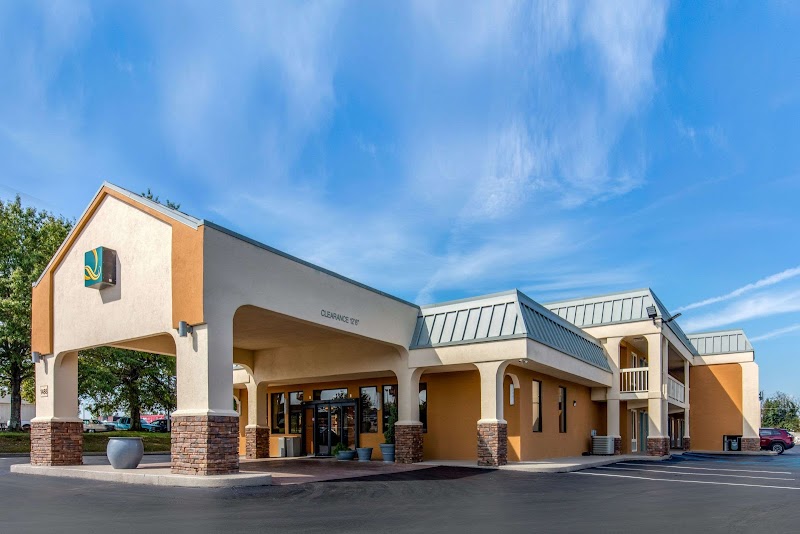 Quality Inn Athens I-65 in Athens, United States