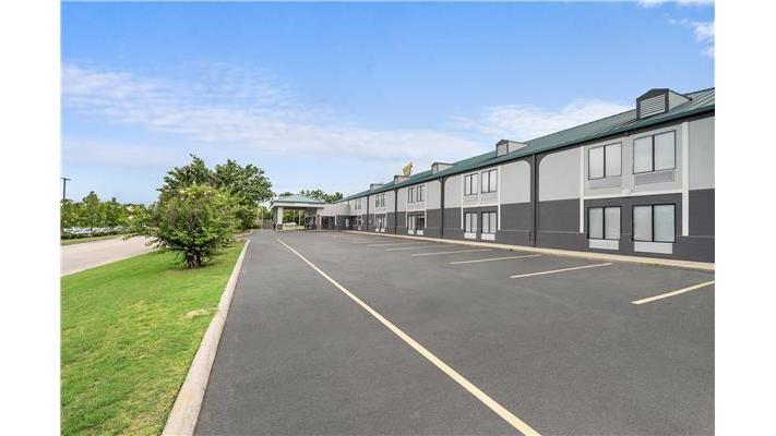 Quality Inn Auburn Campus Area I-85 in Auburn, United States