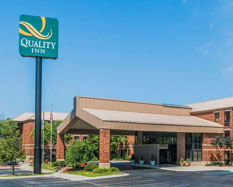 Quality Inn Auburn Hills in Auburn Hills, United States