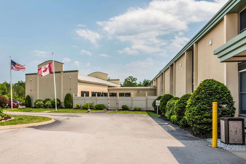 Quality Inn Bangor Airport in Bangor, United States