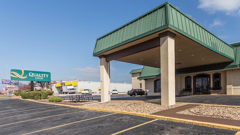 Quality Inn Bartlesville in Bartlesville, United States