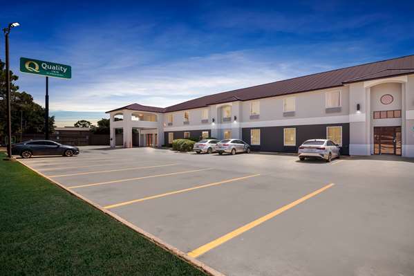 Quality Inn Bastrop in Bastrop, United States
