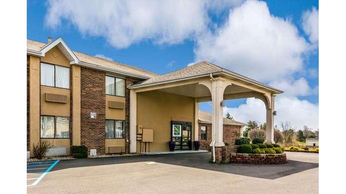Quality Inn Batesville in Batesville, United States