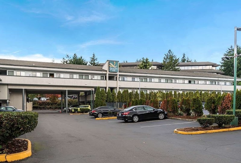 Quality Inn Bellevue in Bellevue, United States