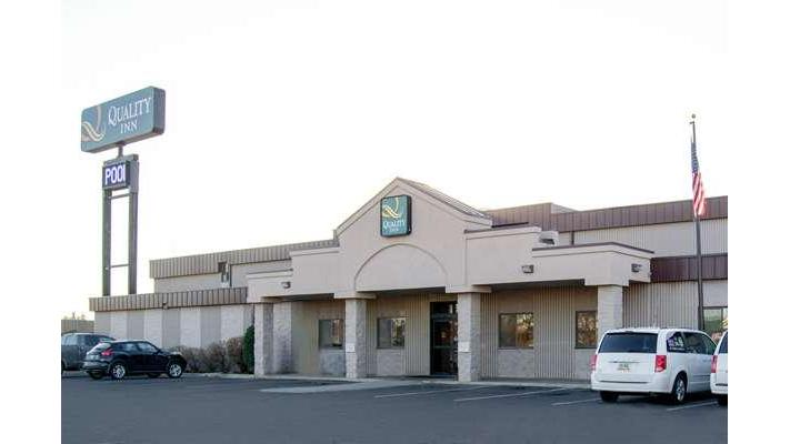 Quality Inn Bismarck in Bismarck, United States
