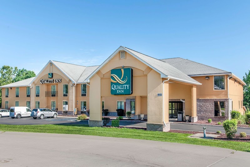 Quality Inn Bloomington in Bloomington, United States