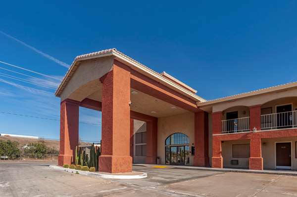 Quality Inn Blythe I-10 in Blythe, United States
