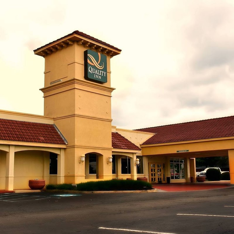 Quality Inn Clemson near University in Anderson, United States, United States