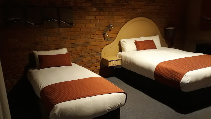 Quality Inn Colonial in Bendigo, Australia