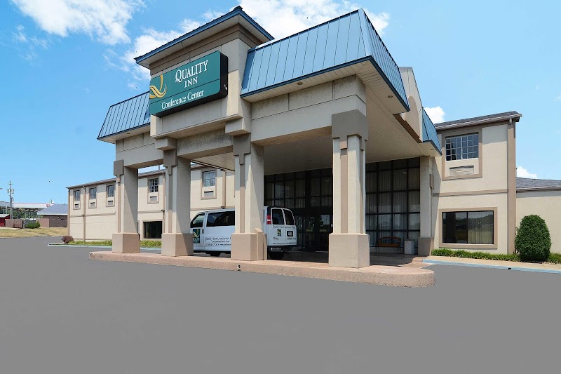 Quality Inn & Conference Center in Akron, United States