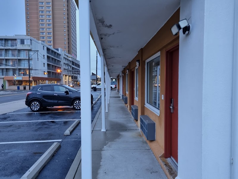 Quality Inn Flamingo in Atlantic City, United States
