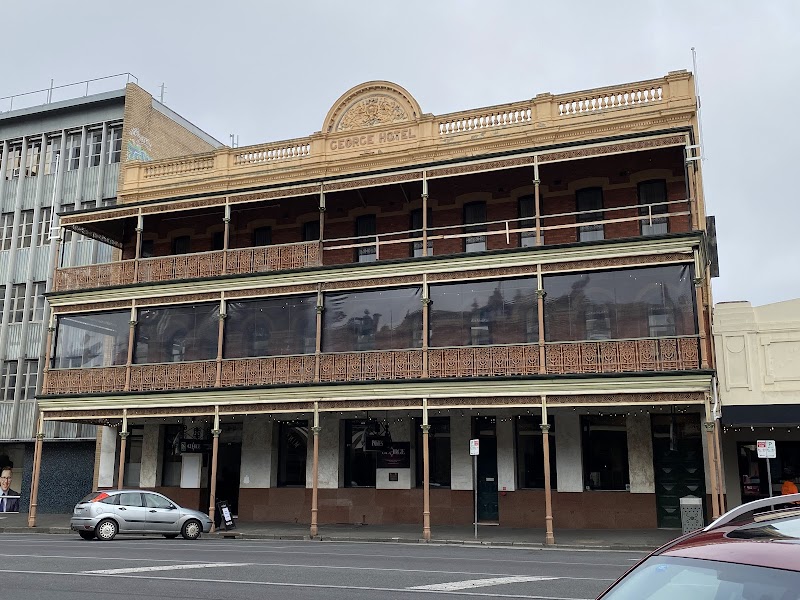 Quality Inn Heritage on Lydiard in Ballarat, Australia