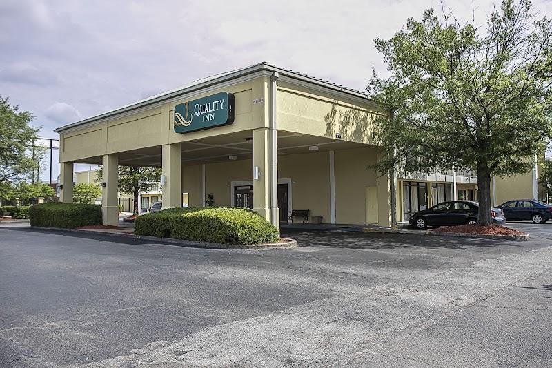 Quality Inn Medical Center Area in Augusta, United States