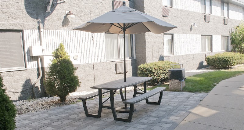 Quality Inn Stadium Area in Ashwaubenon, United States