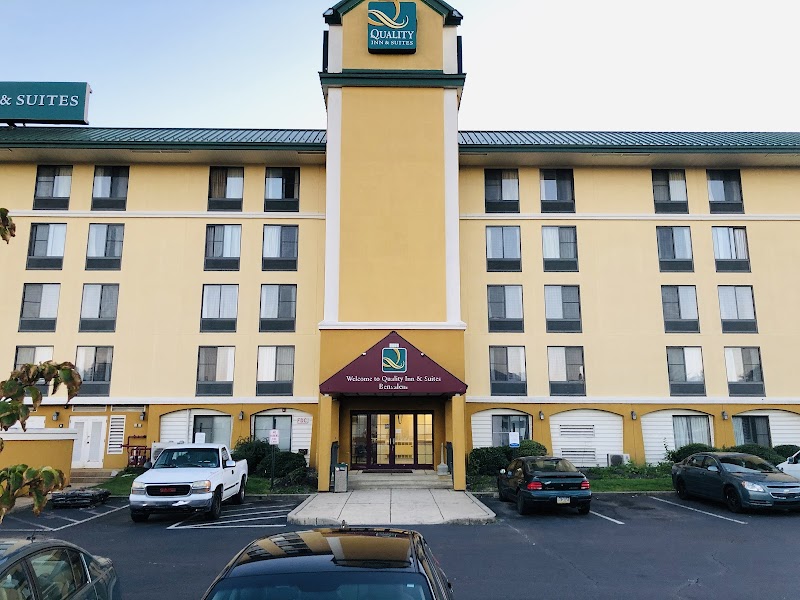 Quality Inn & Suites Bensalem in Bensalem, United States