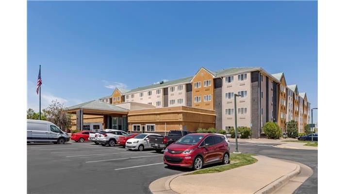 Quality Inn & Suites Denver Airport - Gateway Park in Aurora, Adams County, United States, United States