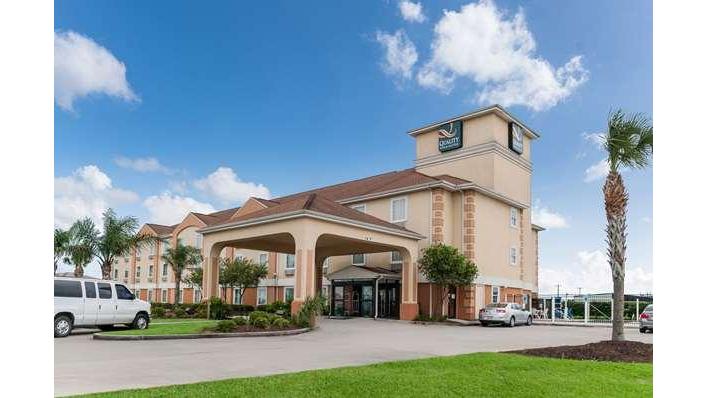 Quality Inn & Suites Houma in Bayou Cane, United States