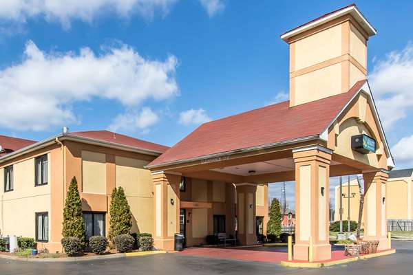 Quality Inn & Suites Memphis East in Bartlett, Shelby County, United States, United States