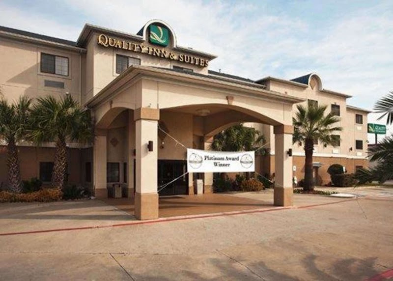 Quality Inn & Suites Near University in Bellmead, United States
