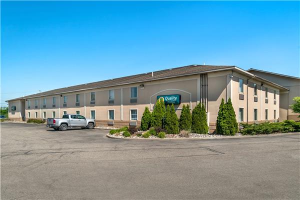 Quality Inn & Suites Next to the Casino in Battle Creek, United States