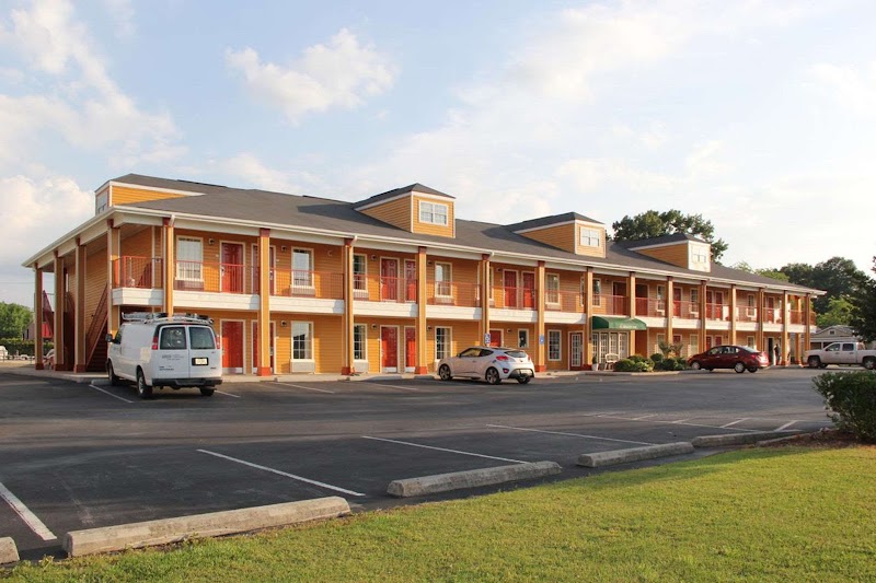 Quality Inn University Area in Auburn, United States, United States