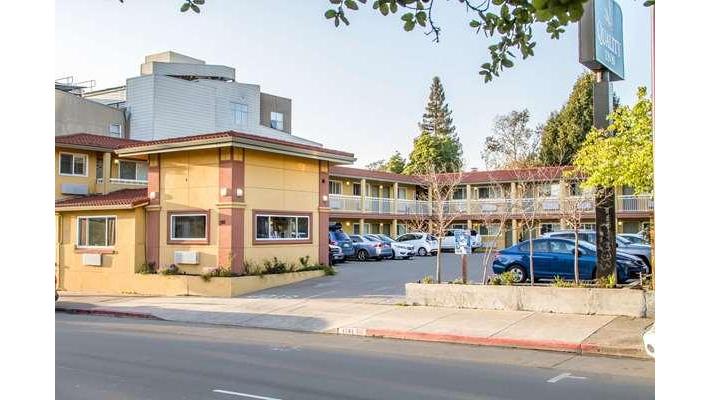 Quality Inn University in Berkeley, Alameda County, United States, United States