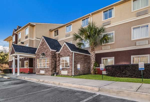Quality Inn at Fort Gordon in Augusta, Richmond County, United States, United States