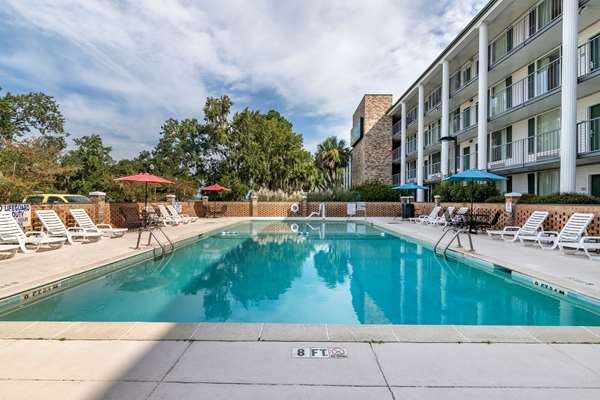 Quality Inn at Town Center in Beaufort, United States