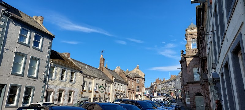 Queens Head Hotel in Berwick-Upon-Tweed, United Kingdom