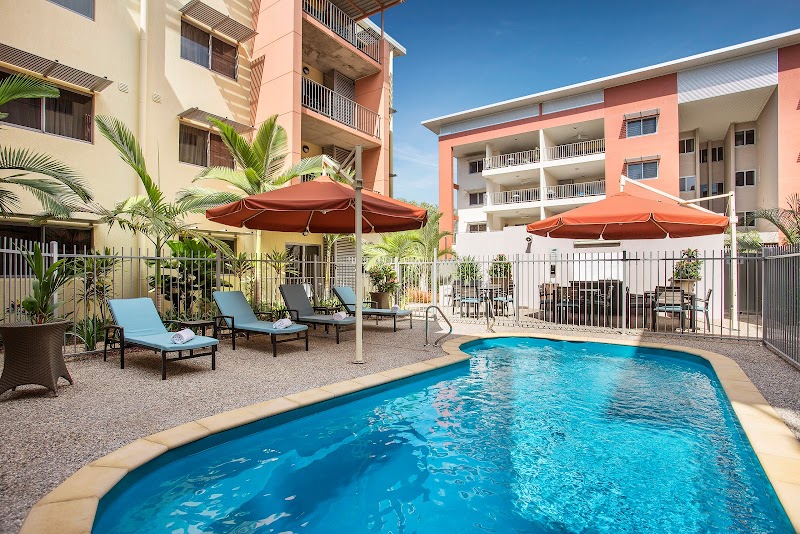 Quest Parap in Darwin, Australia