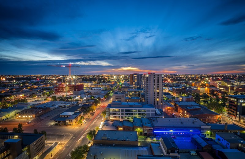 Quest on Franklin in Adelaide, Australia
