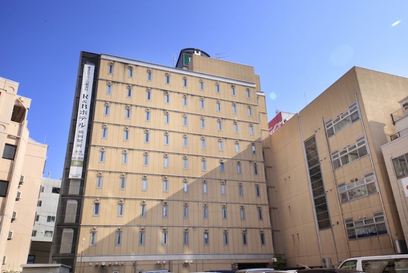 R&B Hotel Morioka Ekimae in Iwate, Japan