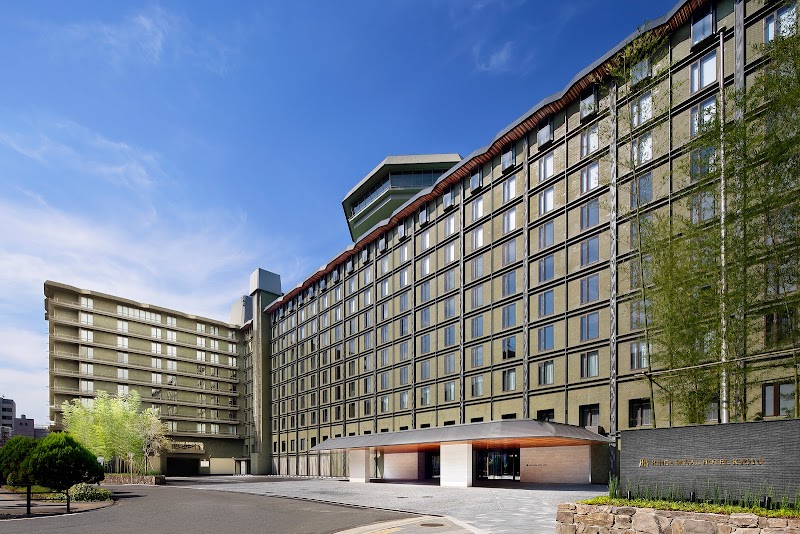 RIHGA Royal Hotel Kyoto in Kyoto, Japan