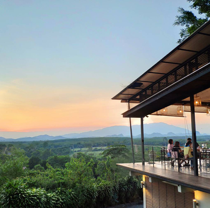 Rabbiz Hill Resort in Chanthaburi, Thailand