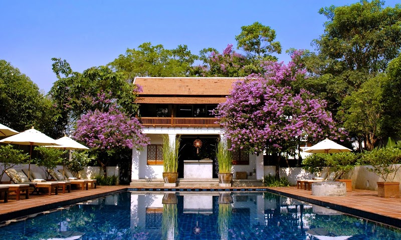 Rachamankha in Chiang Mai, Thailand