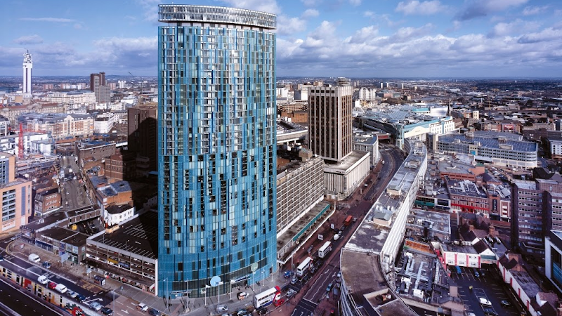 Radisson Blu Hotel, Birmingham in Birmingham, United Kingdom